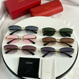 Picture of Cartier Sunglasses _SKUfw55796062fw